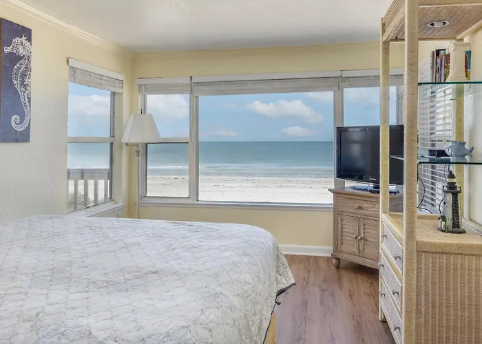 Sand Glo Villas * Clearwater Beach