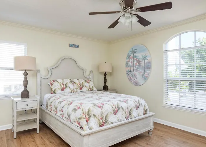 Villa Sand Glo Villas Clearwater Beach