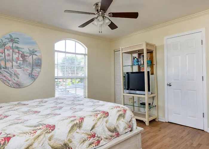Villa Sand Glo Villas Clearwater Beach