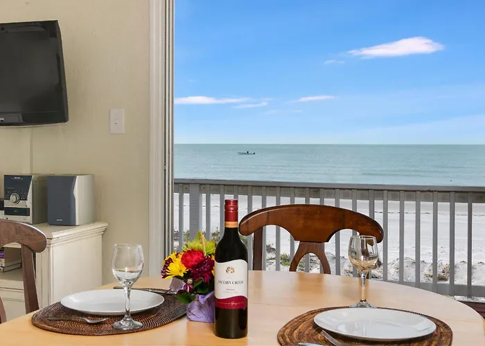 Sand Glo Villas Clearwater Beach