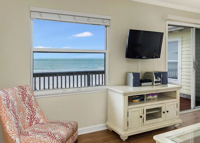 Sand Glo Villas * Clearwater Beach