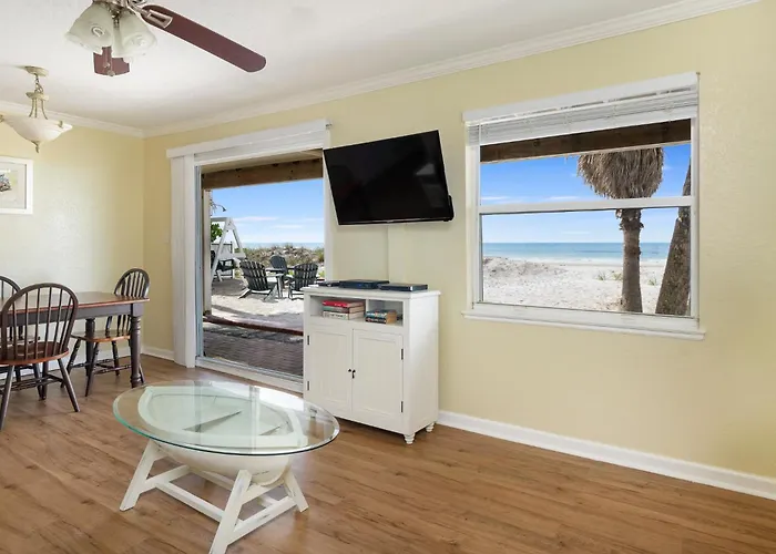 Sand Glo Villas * Clearwater Beach