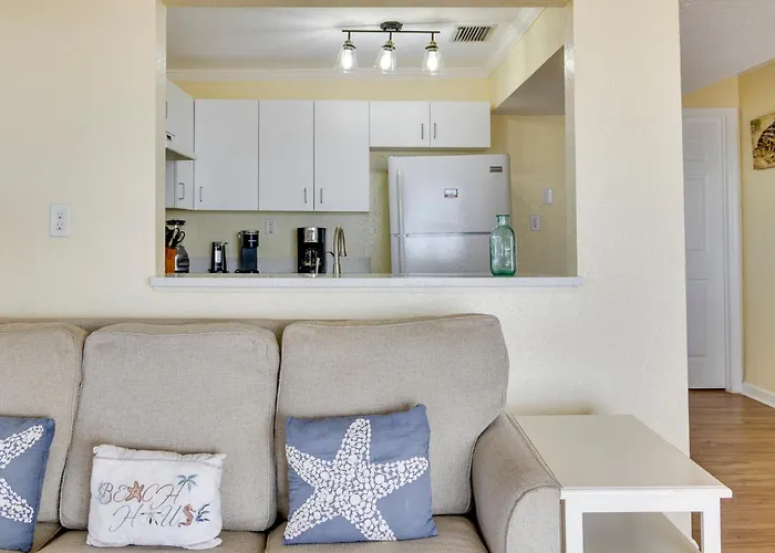 Sand Glo Villas Clearwater Beach