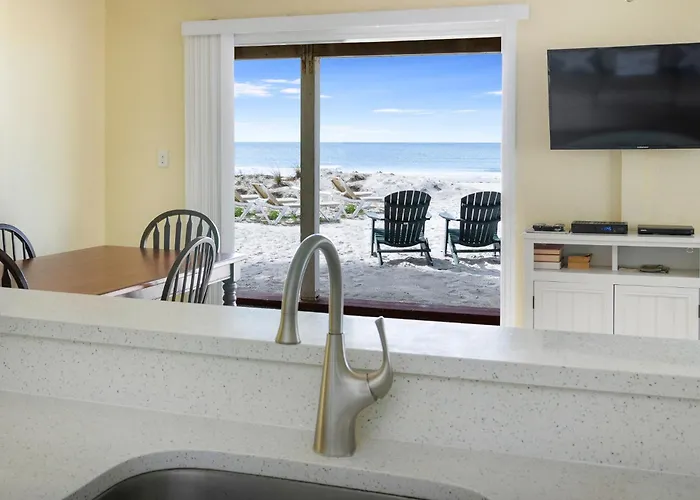 Sand Glo Villas Villa *
