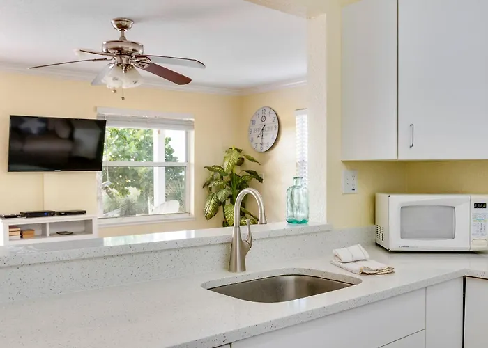 Sand Glo Villas Villa Clearwater Beach