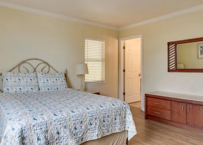 Villa Sand Glo Villas Clearwater Beach