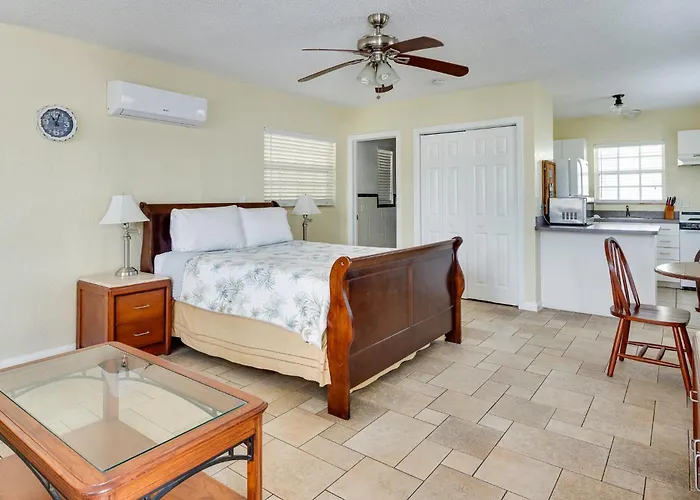 Sand Glo Villas Clearwater Beach