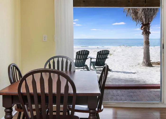 Sand Glo Villas Villa Clearwater Beach