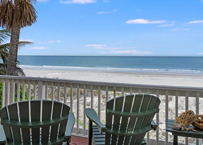 Villa Sand Glo Villas Clearwater Beach