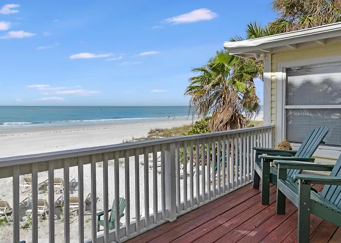 Sand Glo Villas Villa *