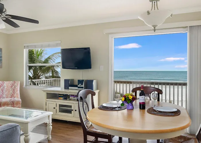 Villa Sand Glo Villas *