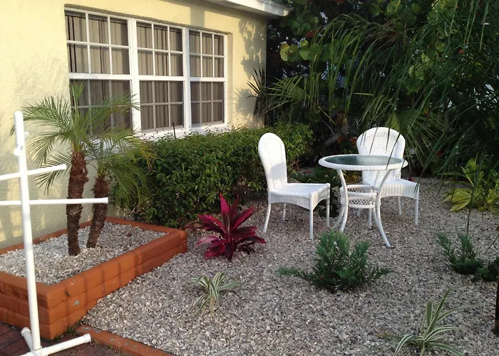 Villa Sand Glo Villas Clearwater Beach