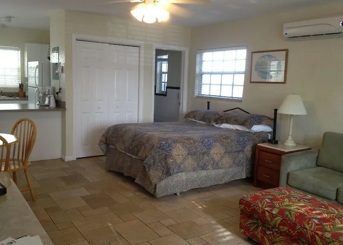 Villa Sand Glo Villas Clearwater Beach
