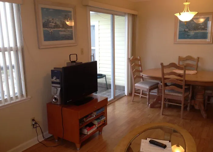 Sand Glo Villas Villa