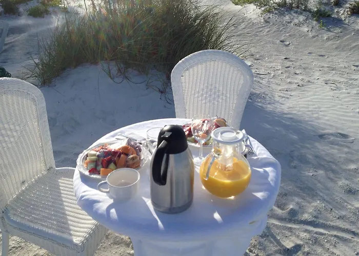 Villa Sand Glo Villas Clearwater Beach