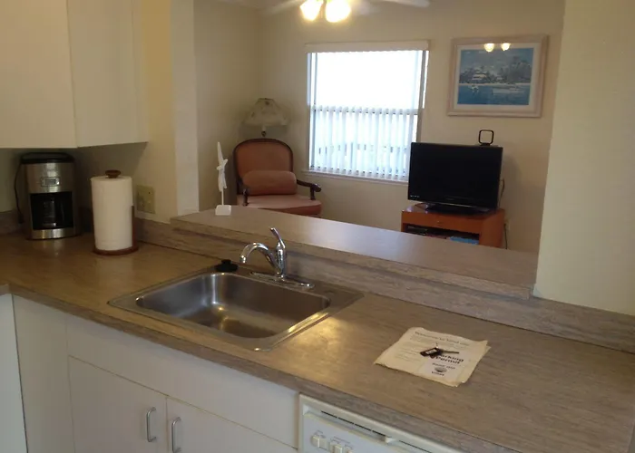 Sand Glo Villas * Clearwater Beach