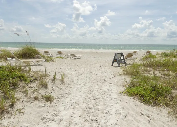 Sand Glo Villas Villa Clearwater Beach