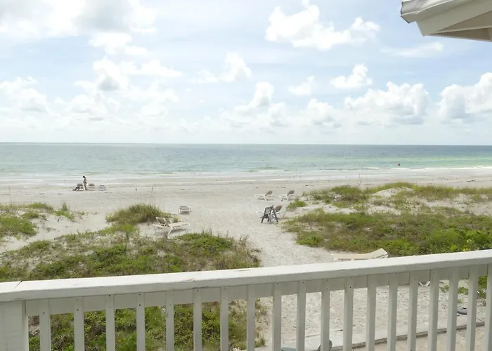 Sand Glo Villas Clearwater Beach