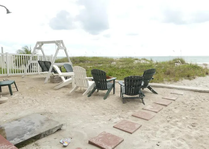 Sand Glo Villas * Clearwater Beach